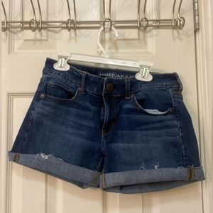 American Eagle size 4 shorts